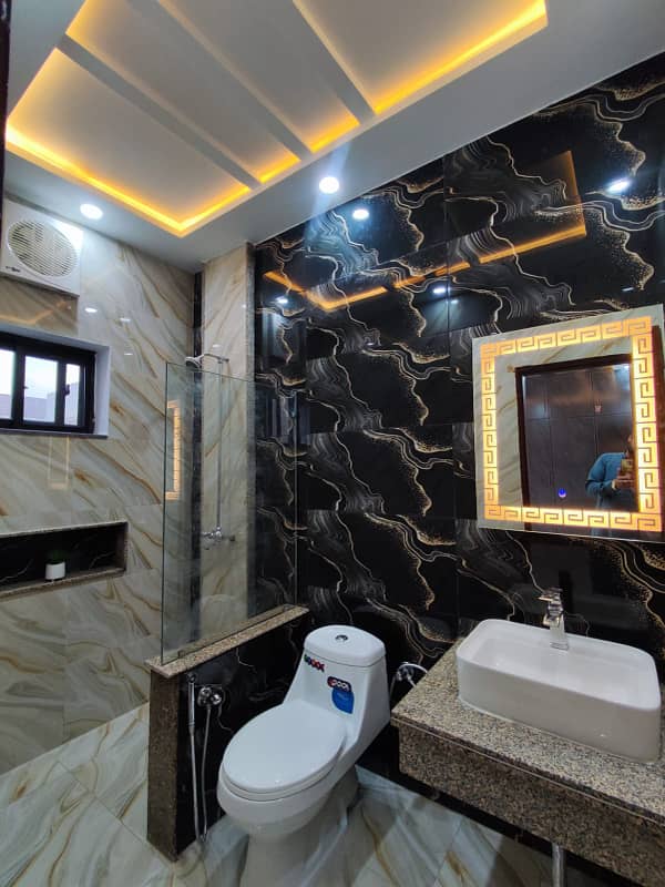 4 Marla Brand New Very Beautiful House For Sale In Ghagara Villas Mps Road Multan 5