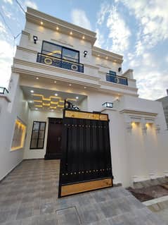 4 Marla Brand New Very Beautiful House For Sale In Ghagara Villas Mps Road Multan 0