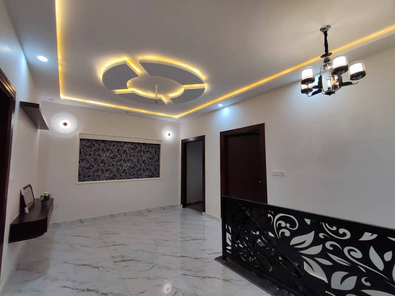 4 Marla Brand New Very Beautiful House For Sale In Ghagara Villas Mps Road Multan 6