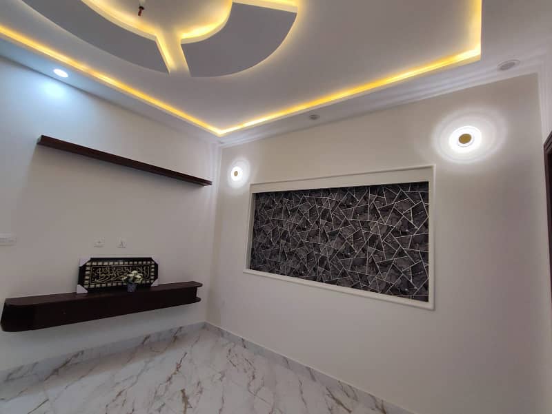 4 Marla Brand New Very Beautiful House For Sale In Ghagara Villas Mps Road Multan 8