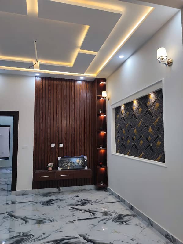 4 Marla Brand New Very Beautiful House For Sale In Ghagara Villas Mps Road Multan 11