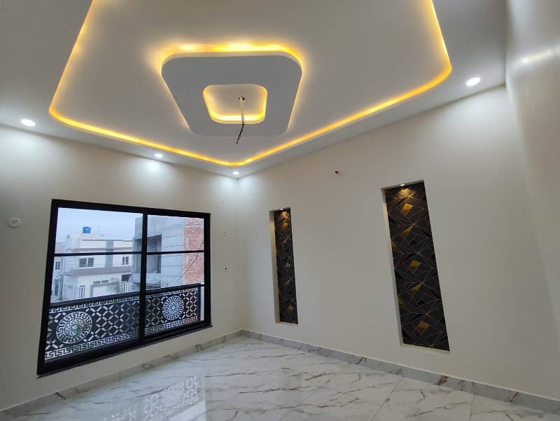 4 Marla Brand New Very Beautiful House For Sale In Ghagara Villas Mps Road Multan 14