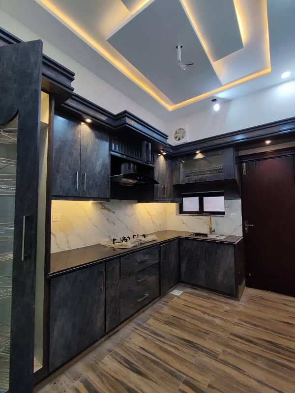 4 Marla Brand New Very Beautiful House For Sale In Ghagara Villas Mps Road Multan 18