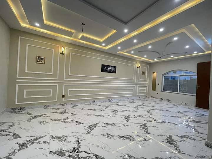 4 Marla Brand New Very Beautiful House For Sale In Ghagara Villas Mps Road Multan 20