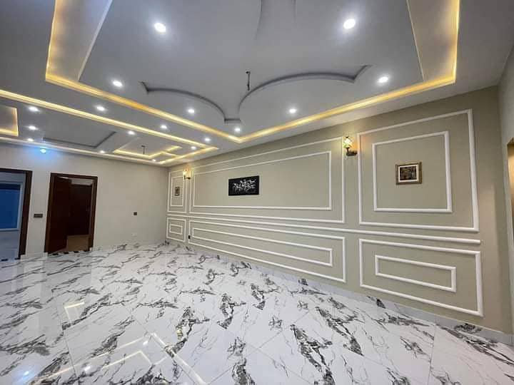 4 Marla Brand New Very Beautiful House For Sale In Ghagara Villas Mps Road Multan 21