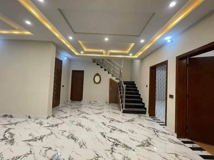 4 Marla Brand New Very Beautiful House For Sale In Ghagara Villas Mps Road Multan 22