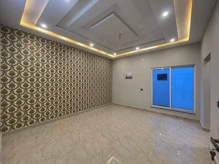 4 Marla Brand New Very Beautiful House For Sale In Ghagara Villas Mps Road Multan 24