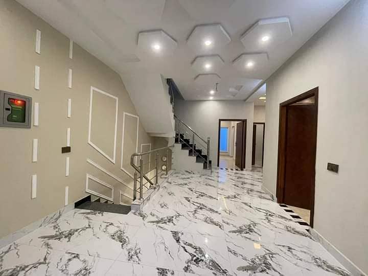 4 Marla Brand New Very Beautiful House For Sale In Ghagara Villas Mps Road Multan 25