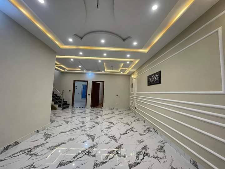 4 Marla Brand New Very Beautiful House For Sale In Ghagara Villas Mps Road Multan 26