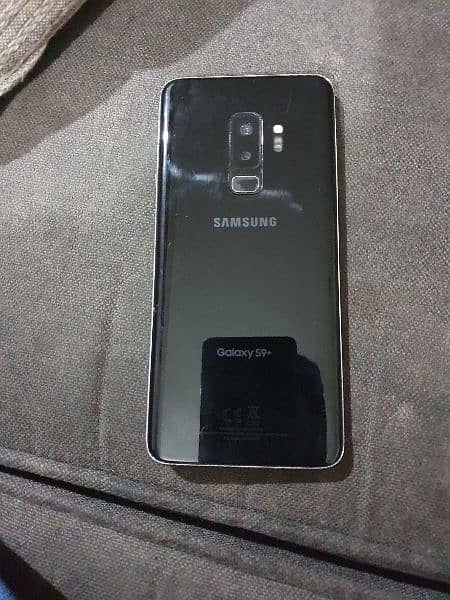 Samsung s9+ 4