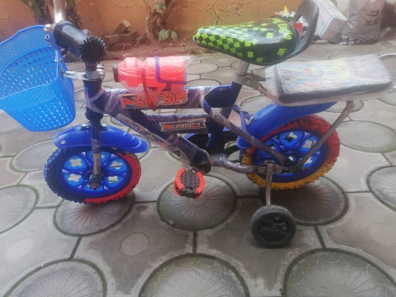 Baby Cycle . Rs. 5,000/- 2