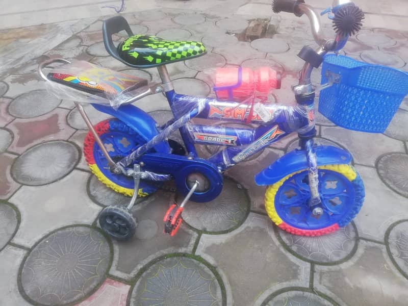 Baby Cycle . Rs. 5,000/- 3