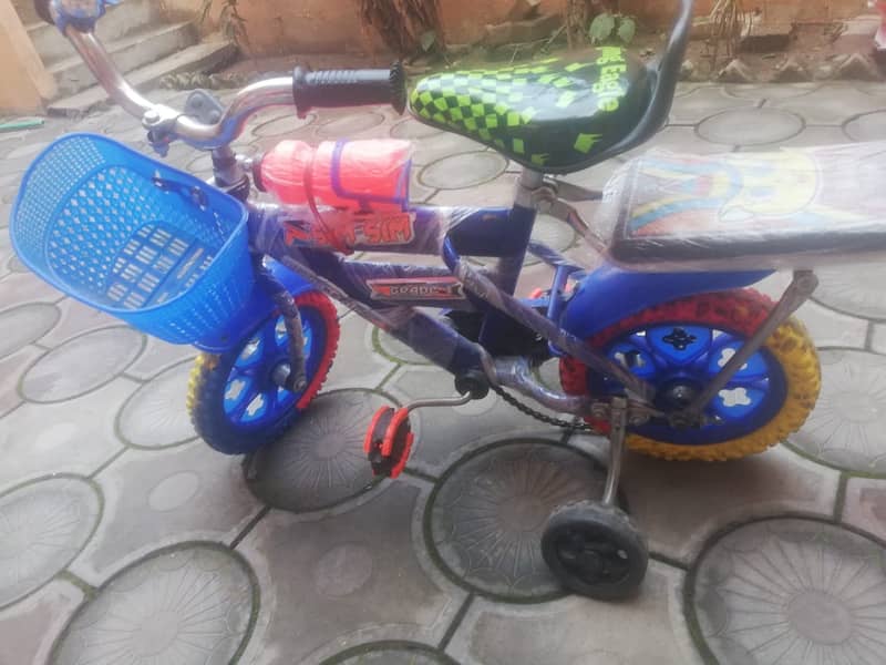 Baby Cycle . Rs. 5,000/- 4