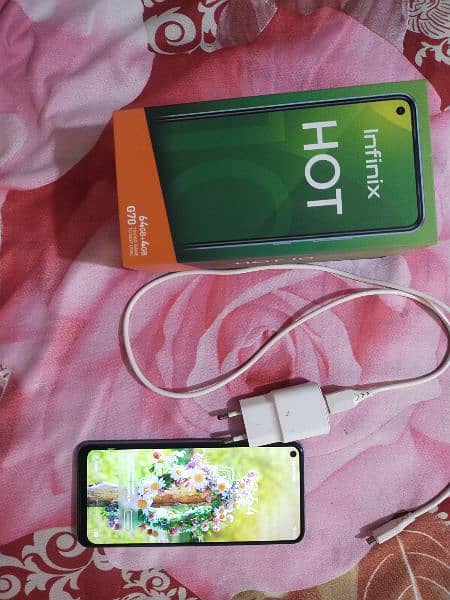 Infinix Hot 10 (4gb+64gb) 4