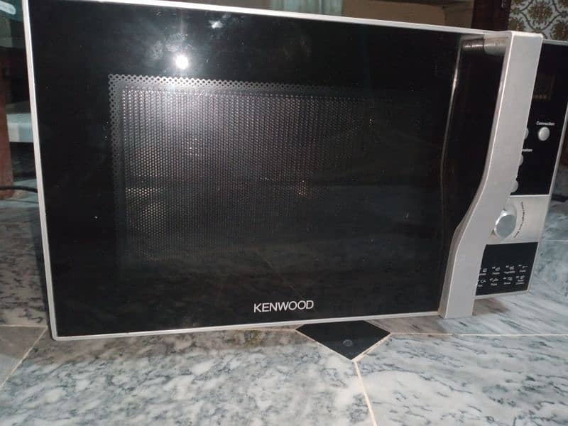 new condition oven 1