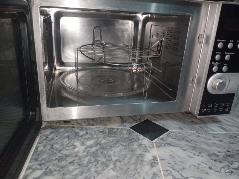 new condition oven 2