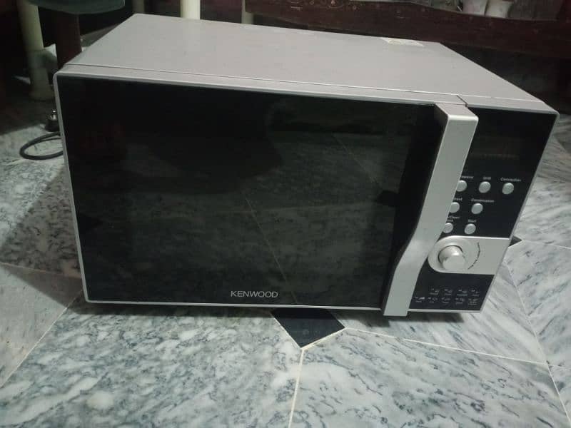 new condition oven 3