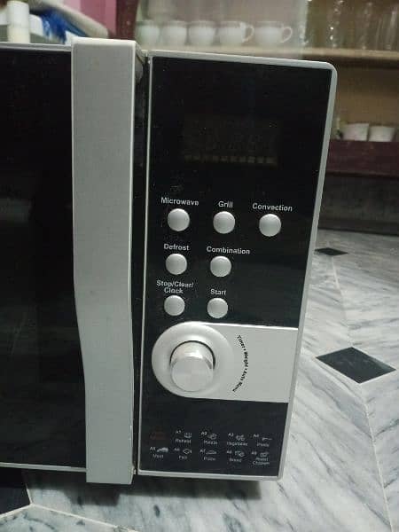 new condition oven 4