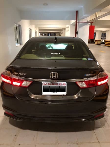 Honda Grace LX 0