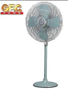 Pedestal Fan All Variety Available. Royal, Pak fan,Super Asia,G. F. C,