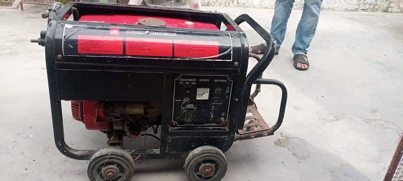 generator 3500w 3