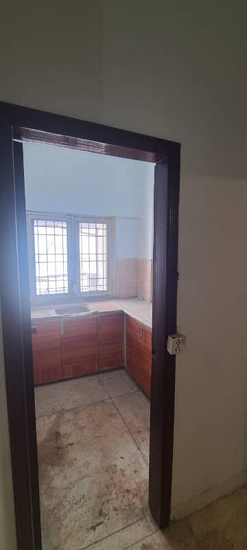 CHANCE DEAL FLAT FOR SALE IN DHA 2 EXT 9