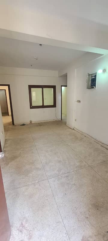 CHANCE DEAL FLAT FOR SALE IN DHA 2 EXT 10