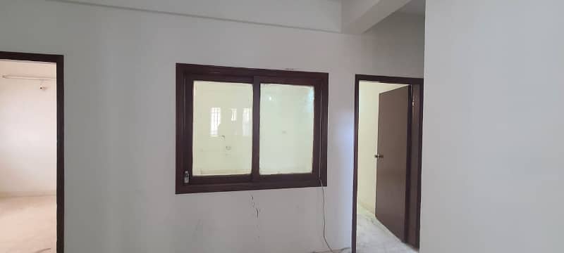 CHANCE DEAL FLAT FOR SALE IN DHA 2 EXT 13
