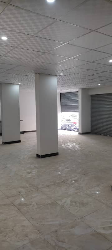 DEFENCE 1600 Square Feet Ground Floor For Rent For Office/Showroom Space 5