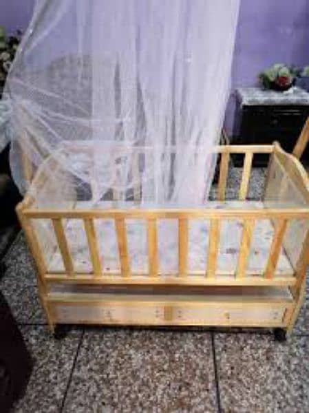 Baby bed Palang 0