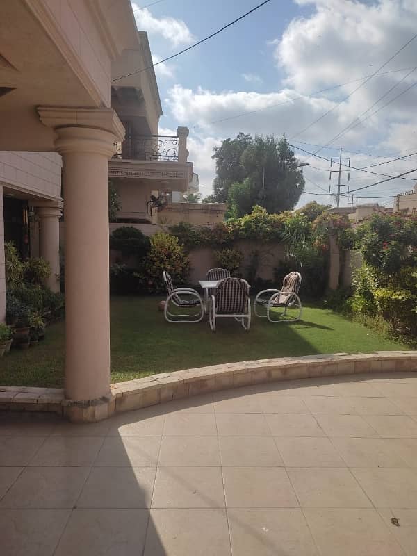 1 Unit Bungalow ( Having Basement) For Sale In Dha Phase 4 1