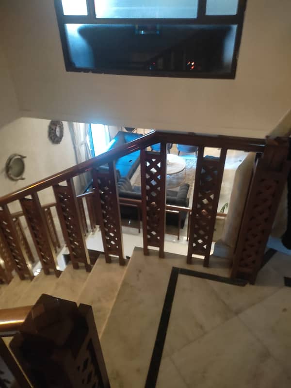 1 Unit Bungalow ( Having Basement) For Sale In Dha Phase 4 11