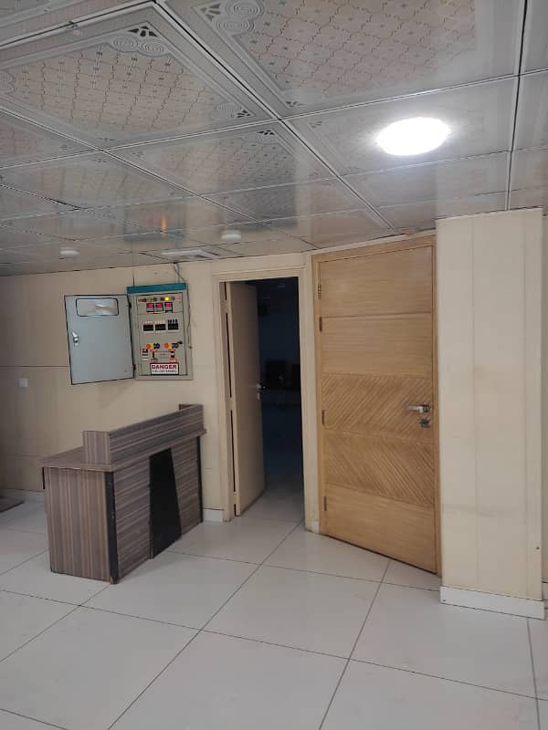 Office Mezzanine Floor For Rent In Main Khayaban E Ittihad DHA Phase 2 7