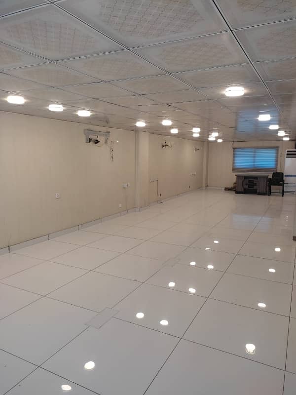 Office Mezzanine Floor For Rent In Main Khayaban E Ittihad DHA Phase 2 8
