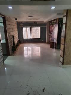 Office Mezzanine Floor For Rent In Jami Commercial Area