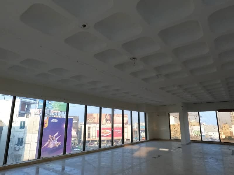Corner 6000 Square Feet Office In DHA Phase 2 Extension Is Available For sale 6