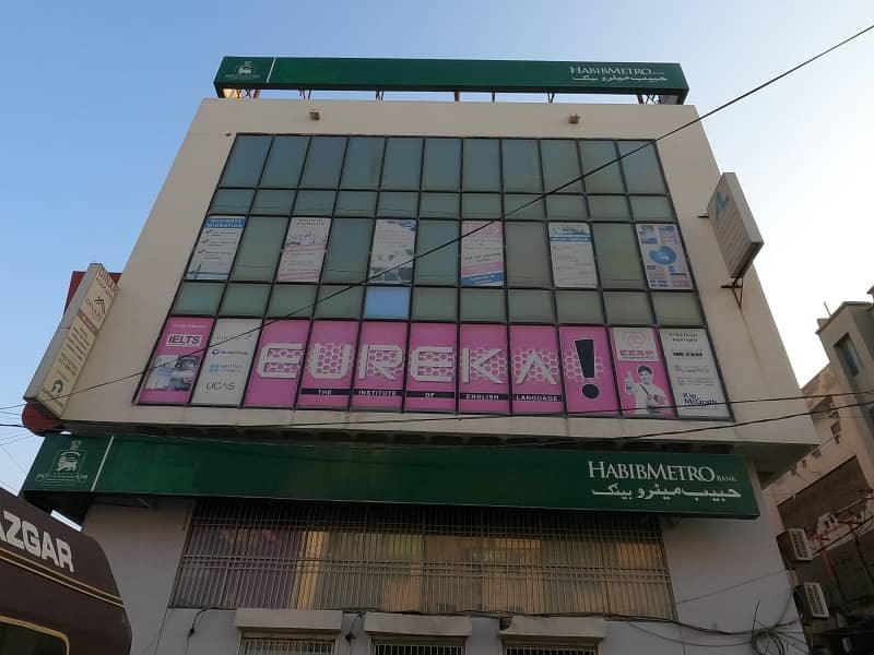 Corner 6000 Square Feet Office In DHA Phase 2 Extension Is Available For sale 7