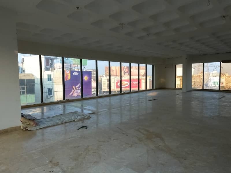Corner 6000 Square Feet Office In DHA Phase 2 Extension Is Available For sale 21