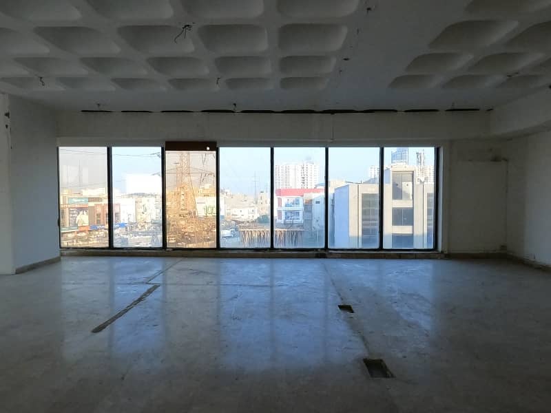 Corner 6000 Square Feet Office In DHA Phase 2 Extension Is Available For sale 34