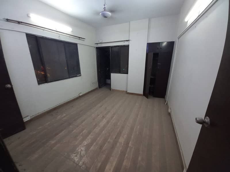 3 Side Corner Apartment 1st Floor for Sale in DHA Phase 2 Extension 1