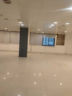 Office Floor For Rent In Clifton Block 9 Main Khayaban E Jami 0