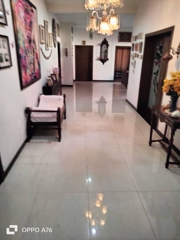 One Kanal House For Sale Bahria Town B Sector 7