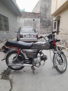 Union star Bike For sale Rawalpindi Number 2017 model  Condition 10/10