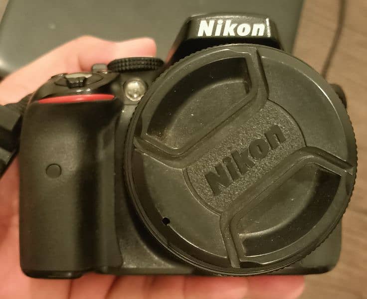 Nikon D5300 5