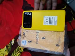 Poco M3 4 GB RAM 128 GB memory