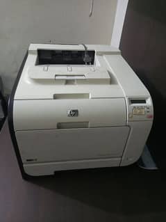 HP laserjet pro 400 color M 452dn printer 0