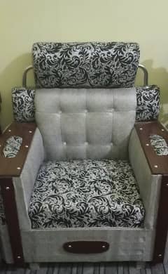 new condition sofa set for sale