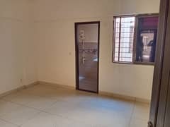 For Sale - 2nd Floor (With Roof) Corner - 3 Bed DD Flat In Kings Cottages Block 7 Gulistan E Jauhar