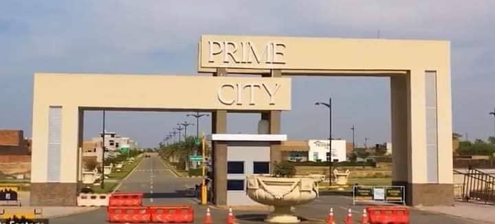 Buying A Residential Plot In Prime City ? 2