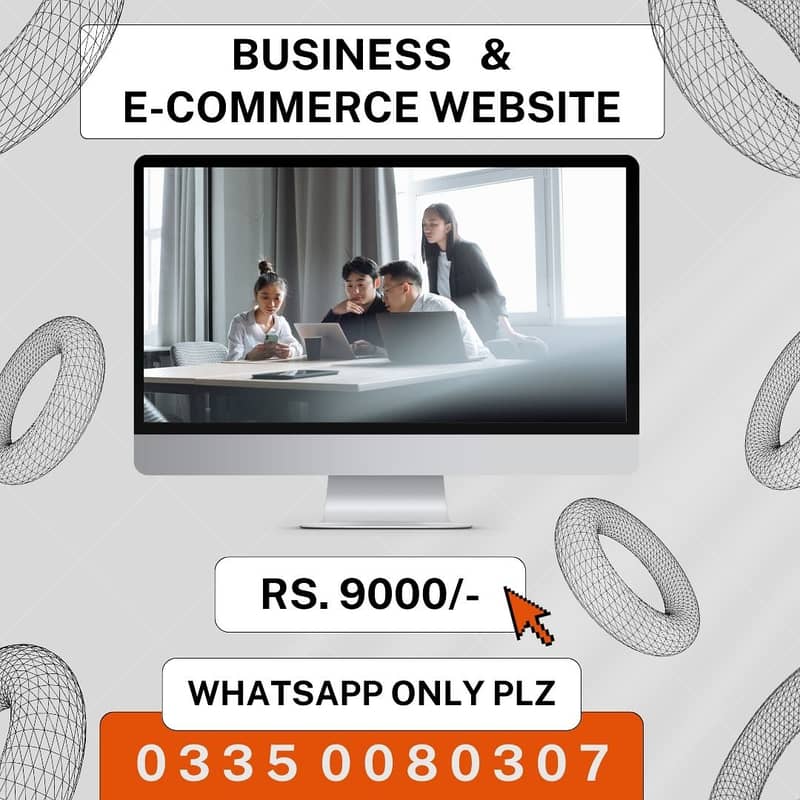 Business Website | Online Store | Web Desgin | Web Development | 0